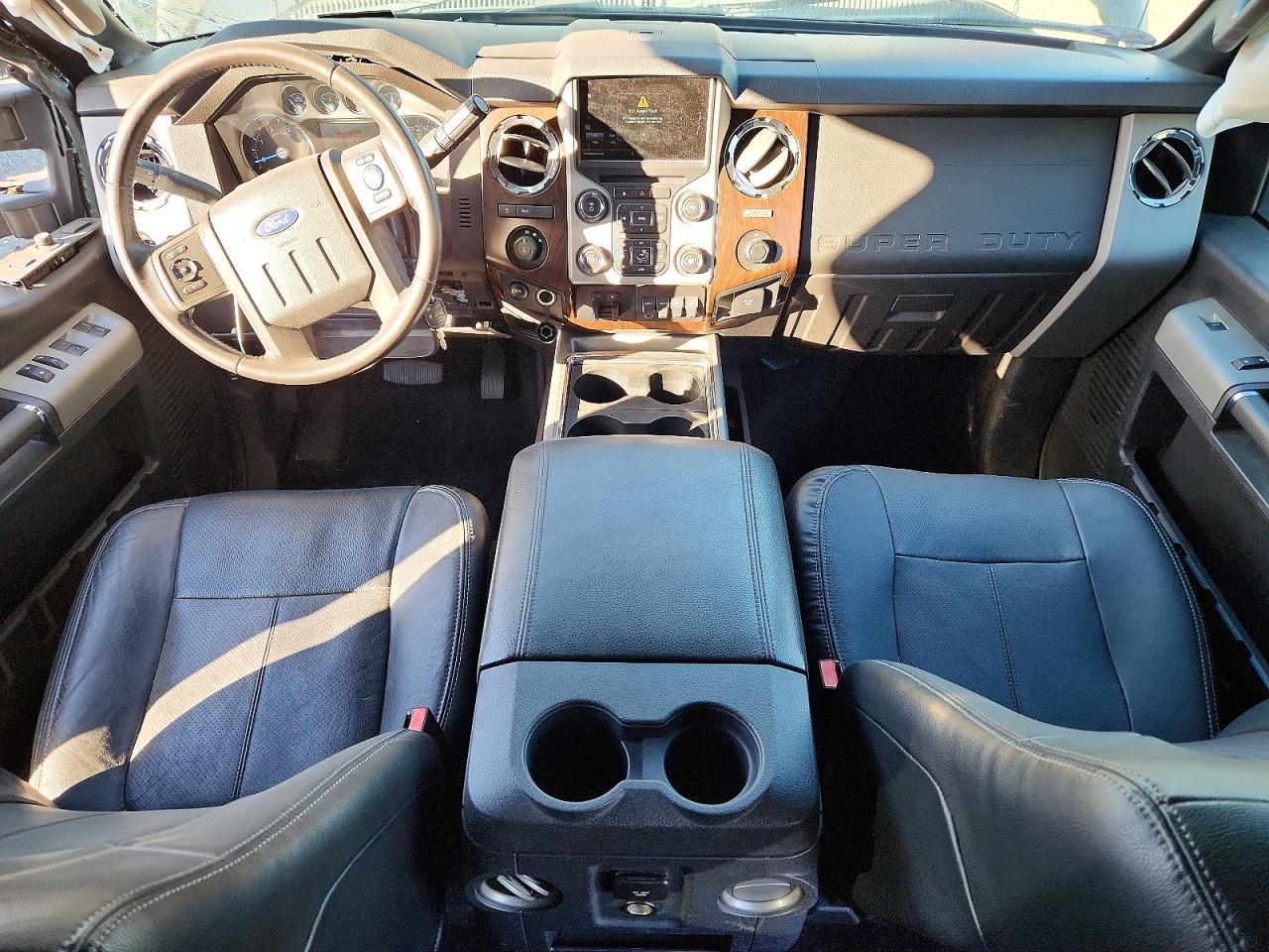 2016 Ford F350 Super Duty