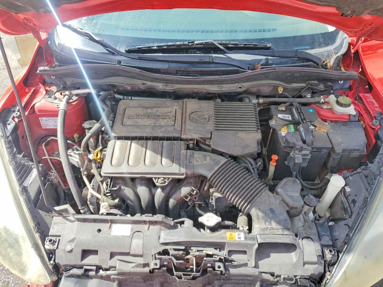 2012 Mazda 2