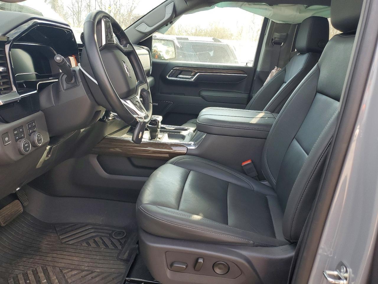 2024 Chevrolet Silverado K1500 LT Trail Boss