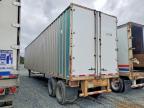 1993 Ssva DRY Van Trailer-DRY Van Trailer