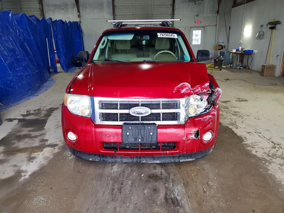 2010 Ford Escape xlt