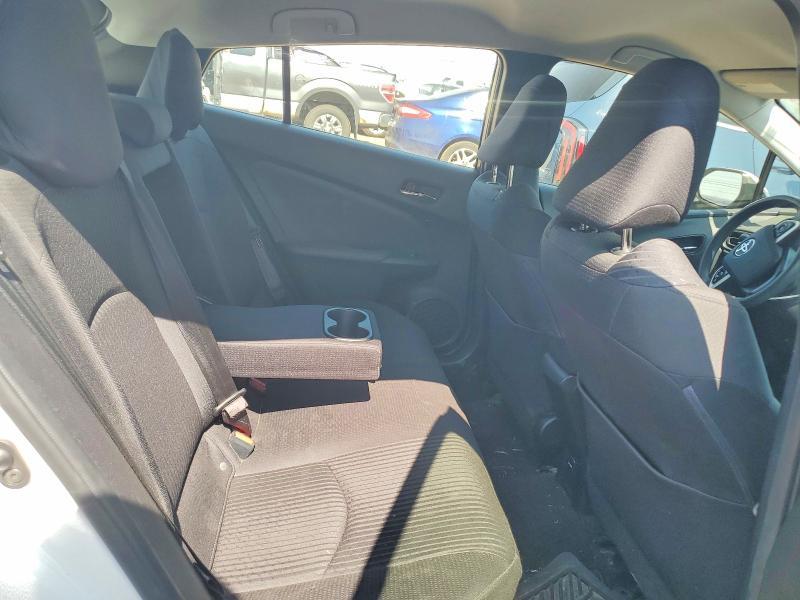 2016 Toyota Prius two