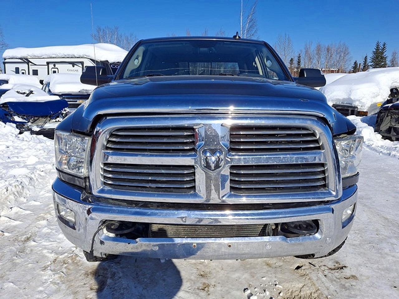 2017 Dodge RAM 3500