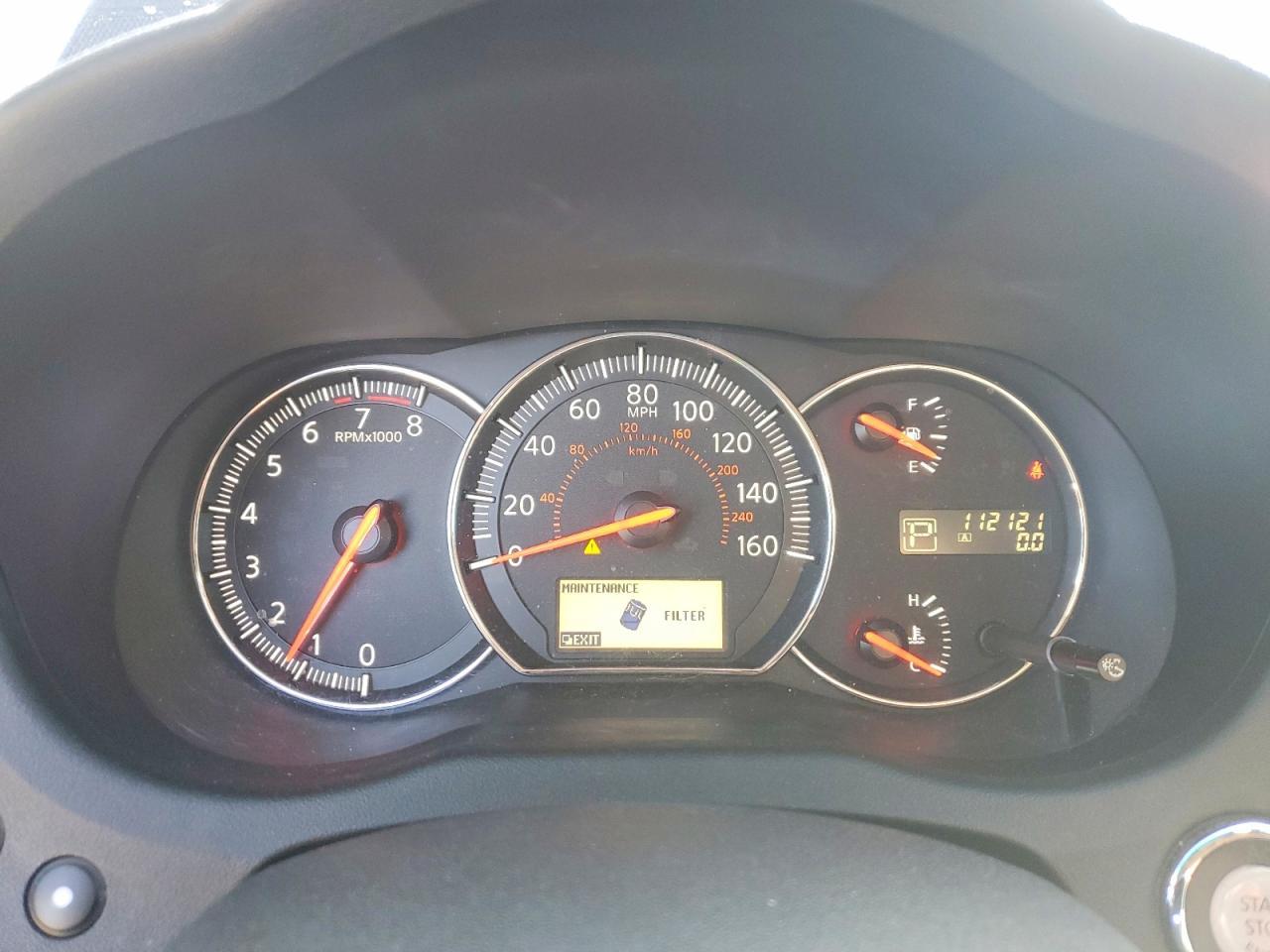 2013 Nissan Maxima 3.5 s
