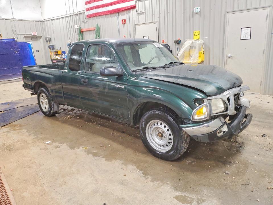 2001 Toyota Tacoma Base
