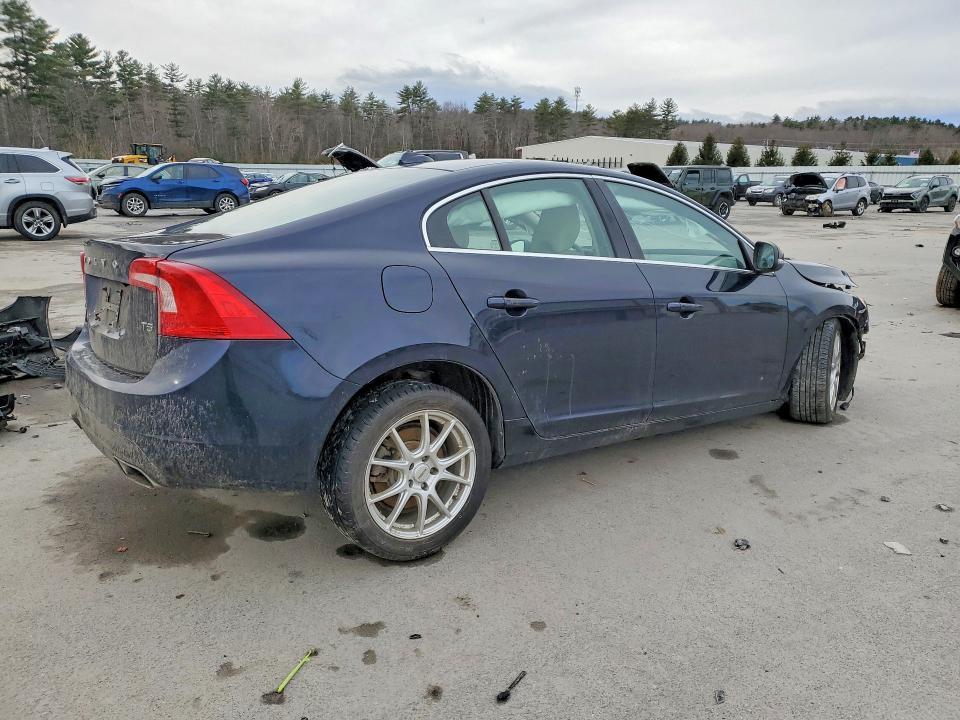 2016 Volvo S60 Premier