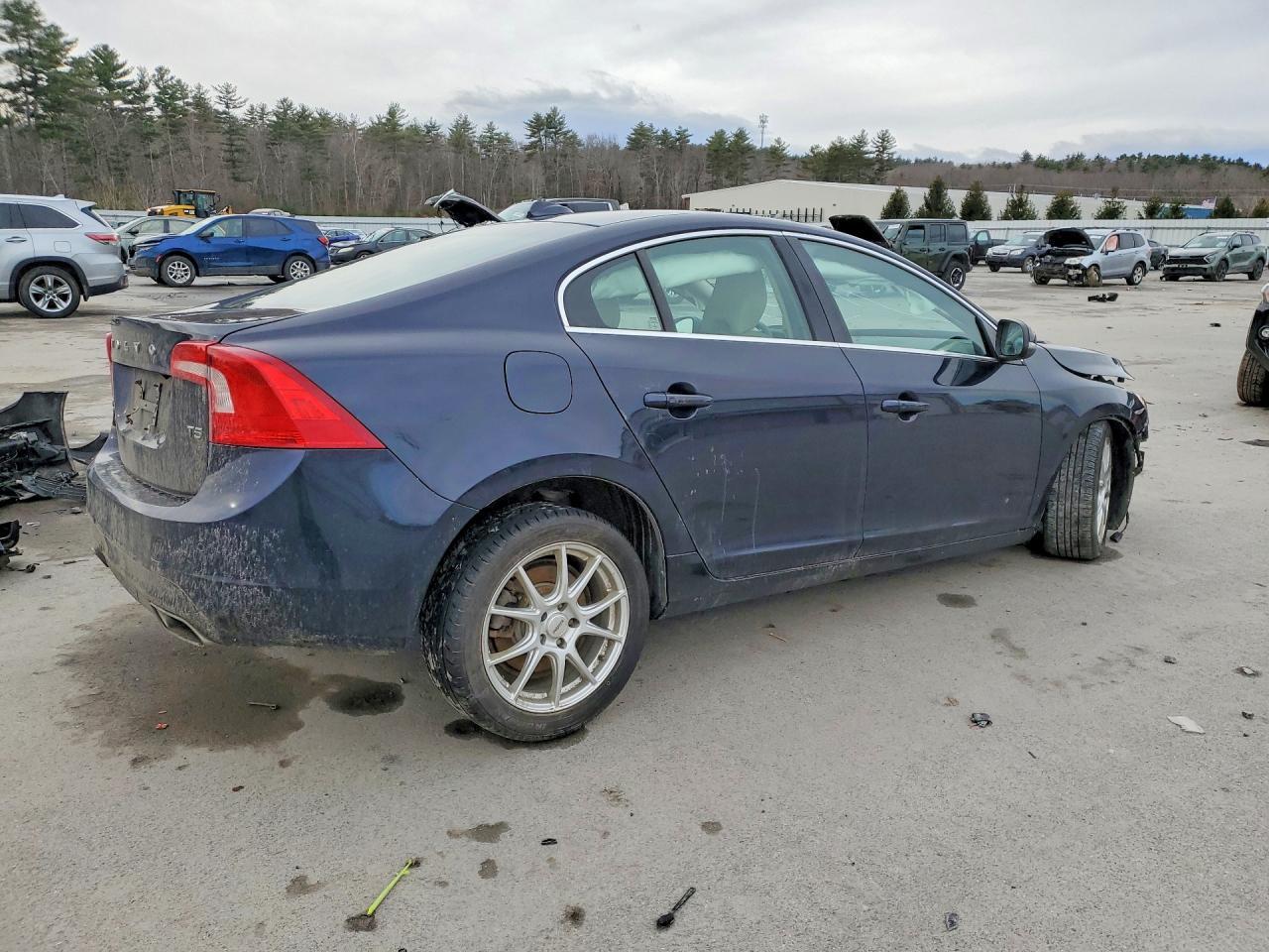 2016 Volvo S60 Premier
