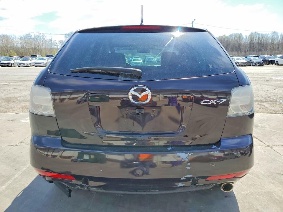 2011 Mazda Cx-7