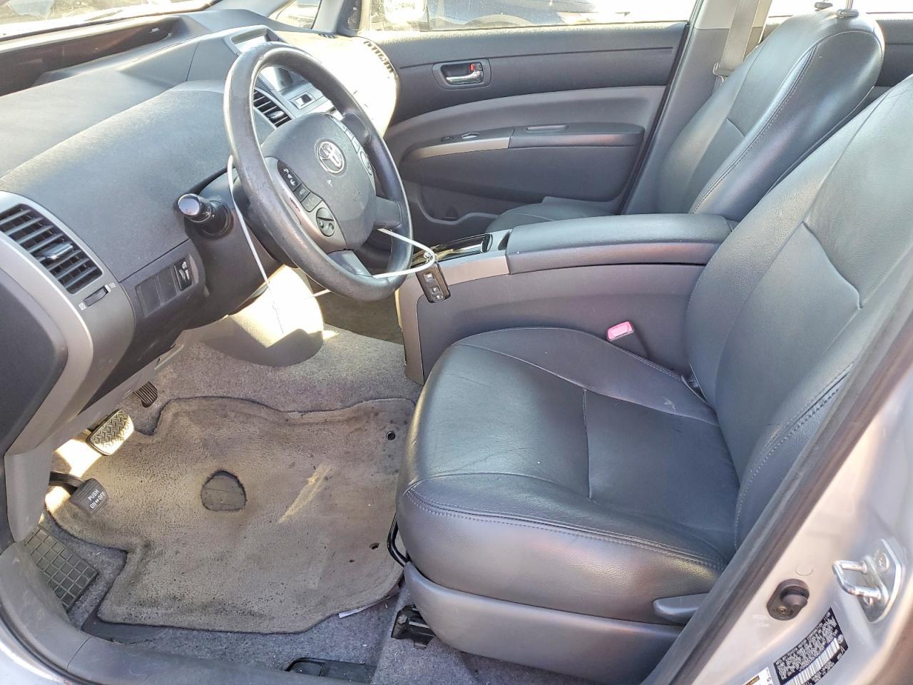 2006 Toyota Prius Base