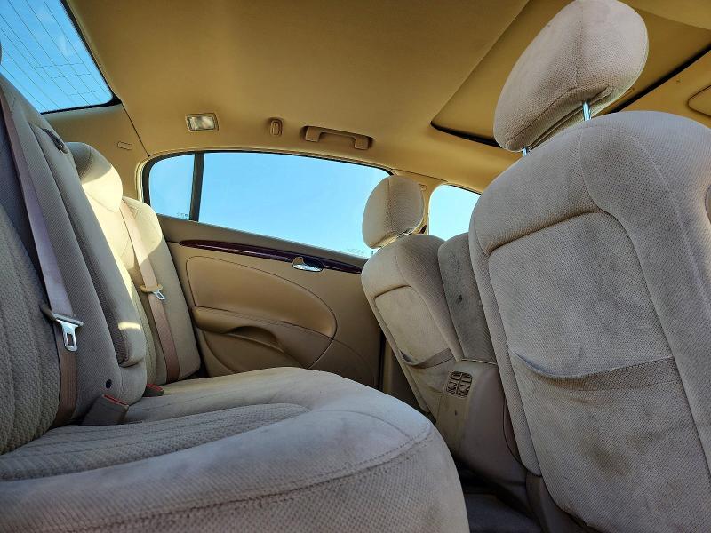 2006 Buick Lucerne cx