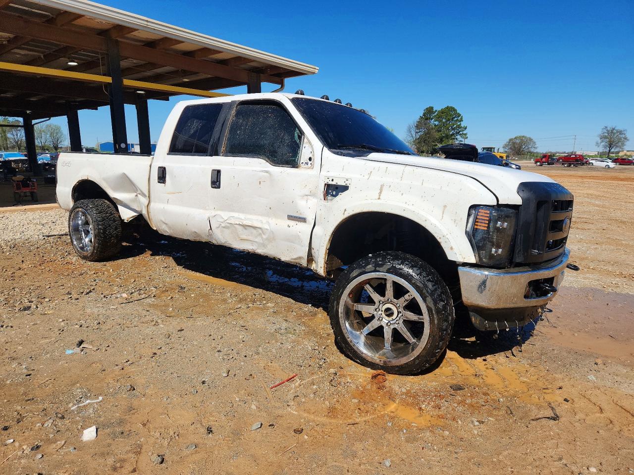 2006 Ford F250 Super Duty