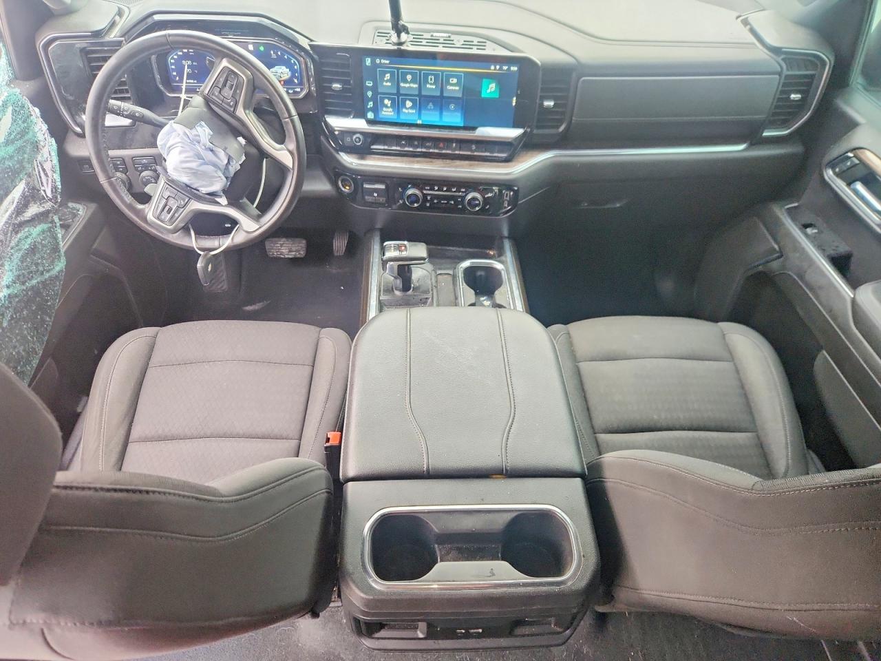 2023 Chevrolet Silverado K1500 LT