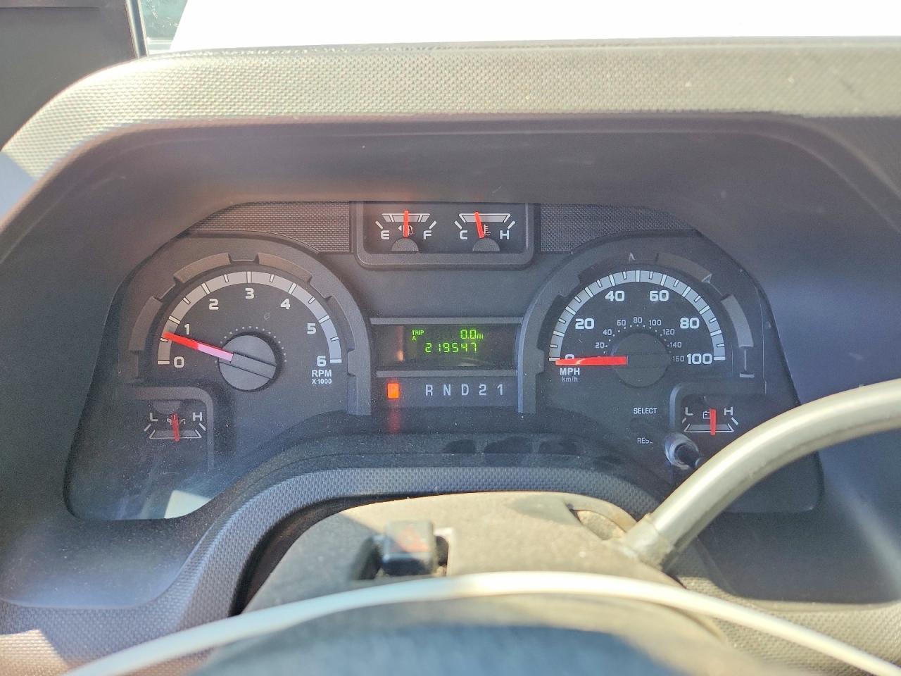 2013 Ford Econoline E150 Van