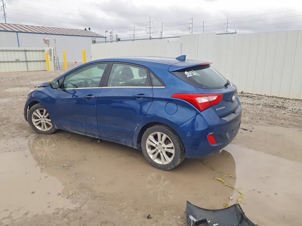 2013 Hyundai Elantra gt Base