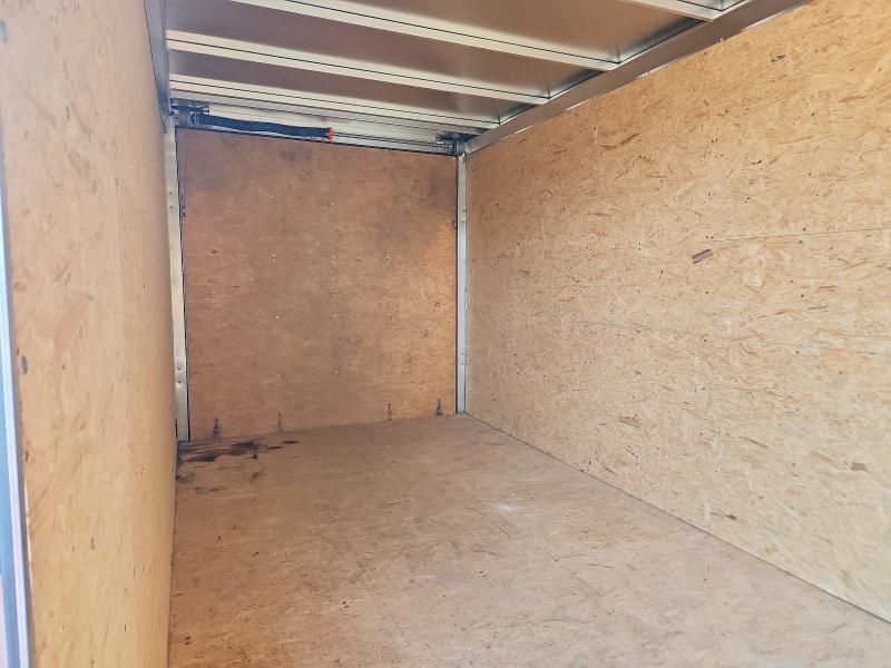 2025 Unknown 2025 Alcom Enclosed Cargo Trailer