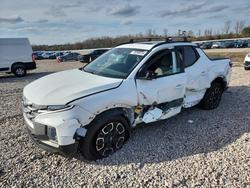 Salvage trucks for sale at La Grange, NC auction: 2022 Hyundai Santa Cruz SEL Premium