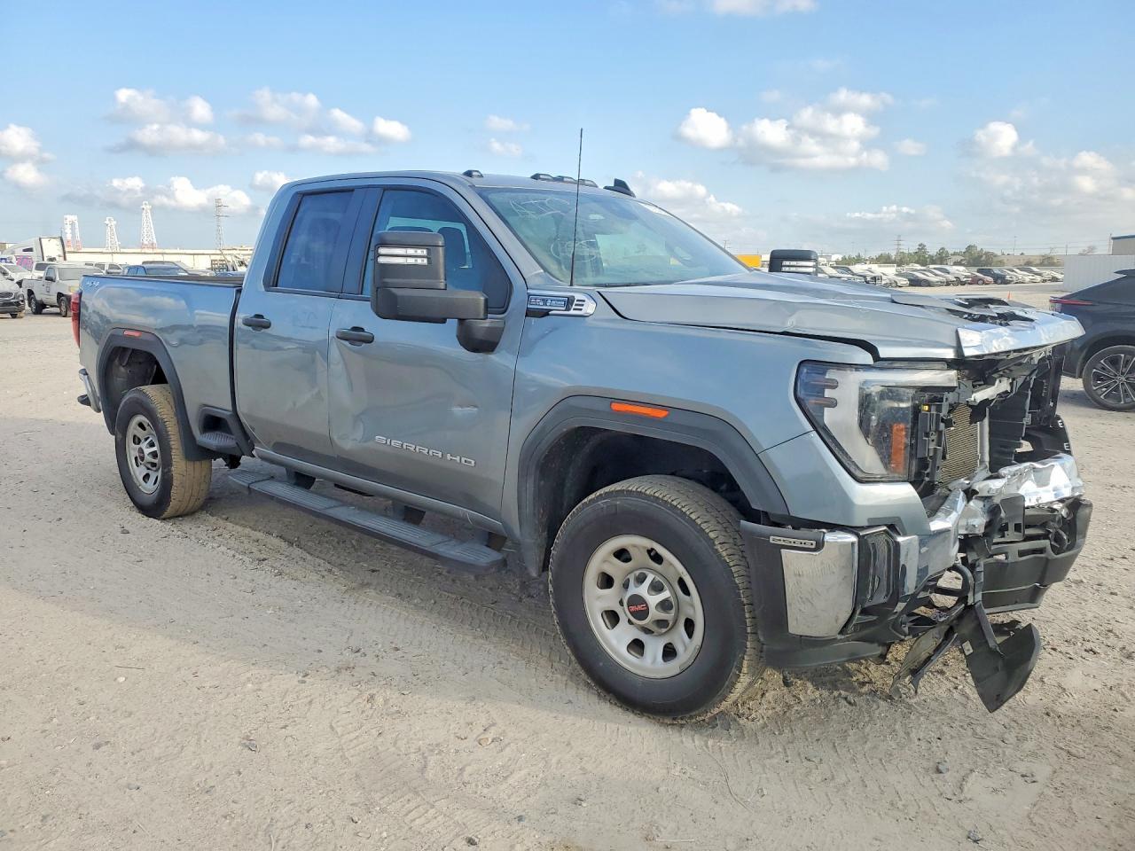2024 GMC Sierra K2500 Heavy Duty