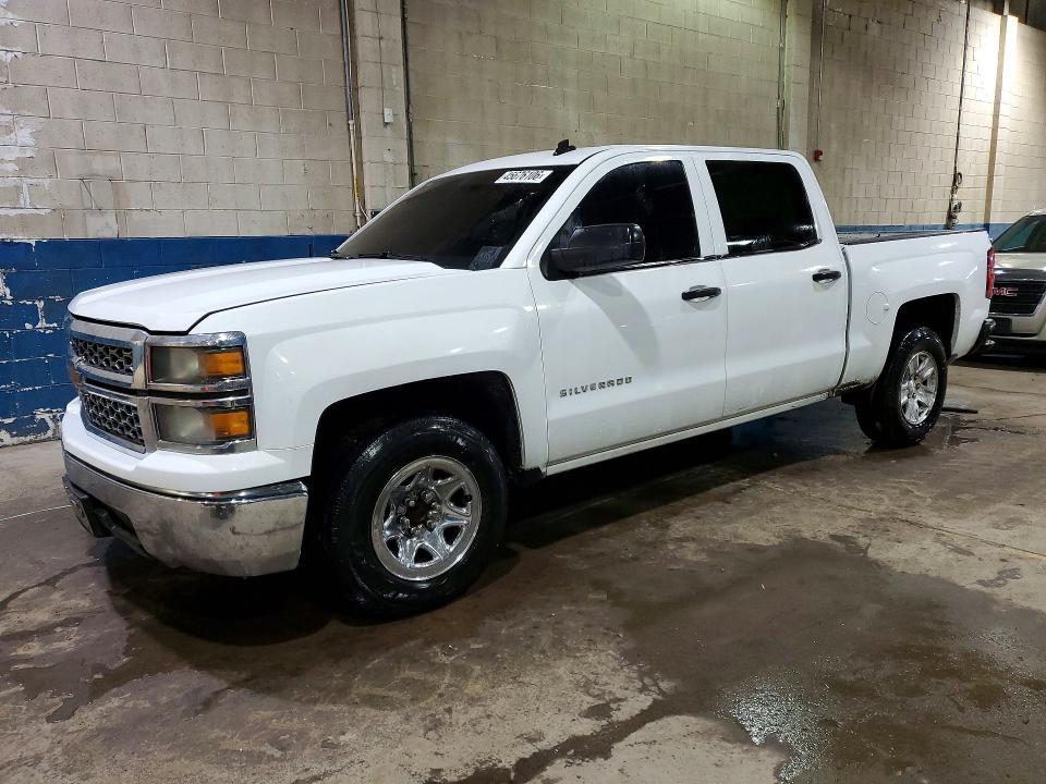 2014 Chevrolet Silverado C1500 LT