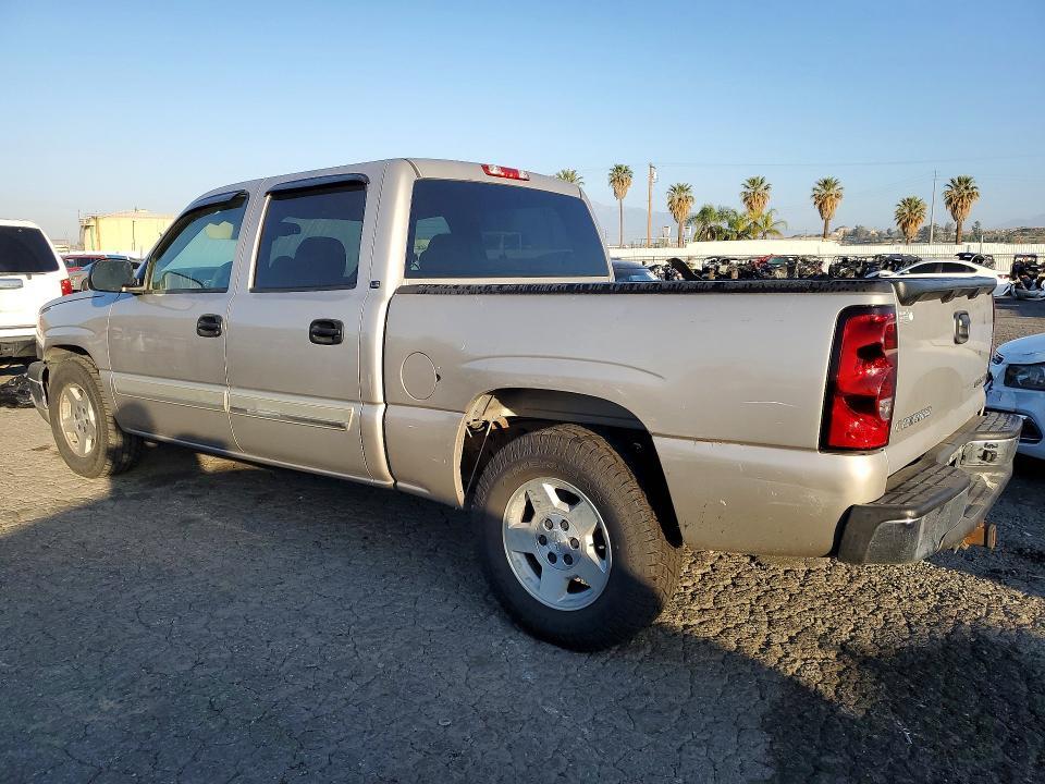2004 Chevrolet Silverado C1500