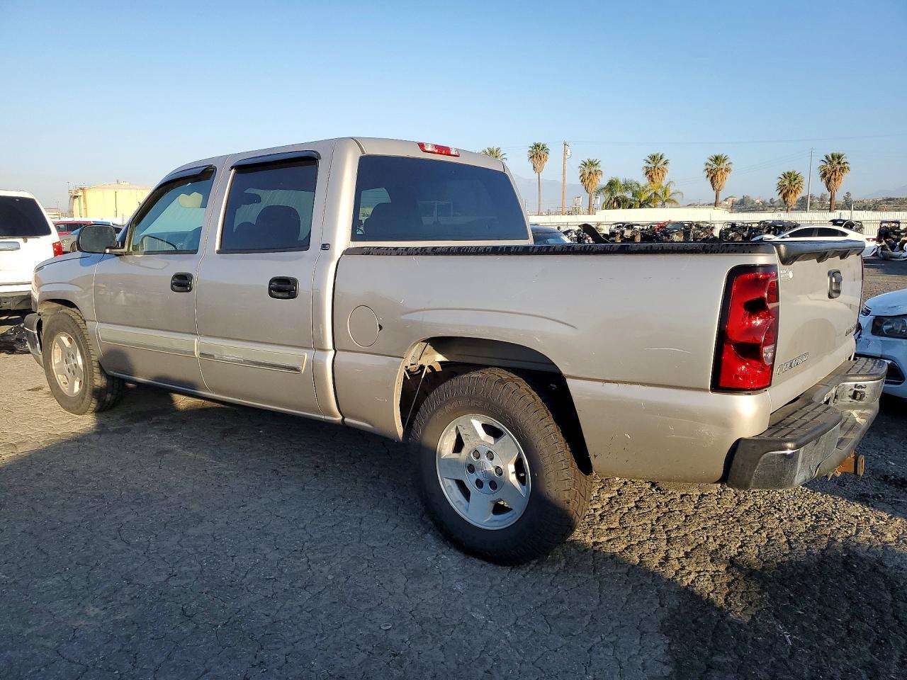 2004 Chevrolet Silverado C1500