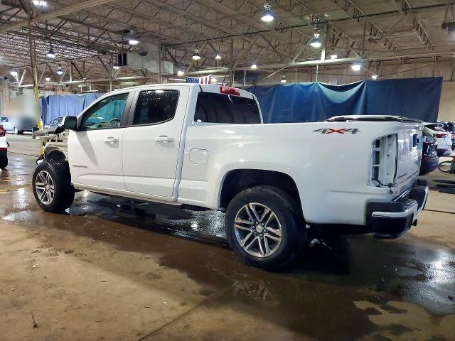 2022 Chevrolet Colorado