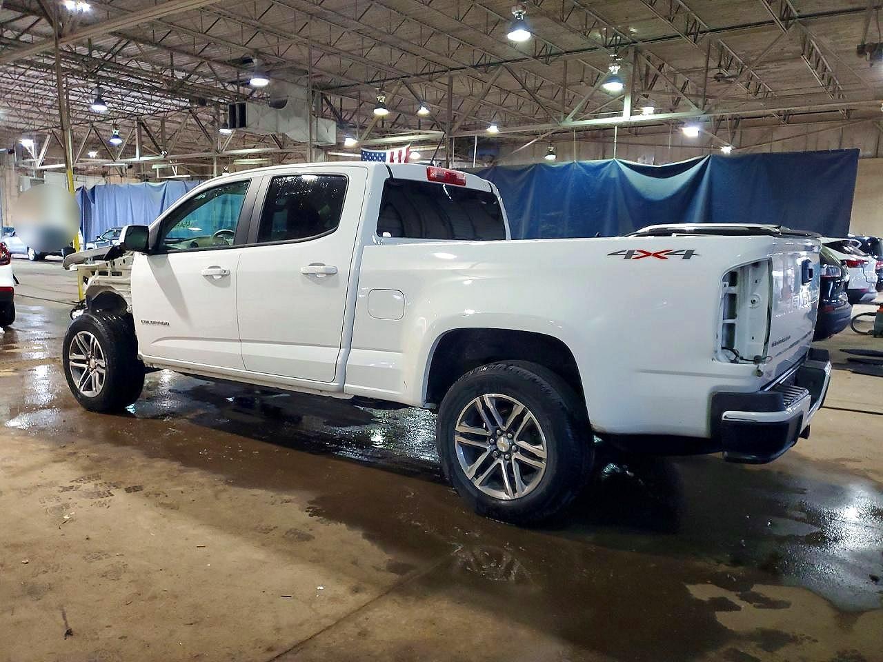 2022 Chevrolet Colorado