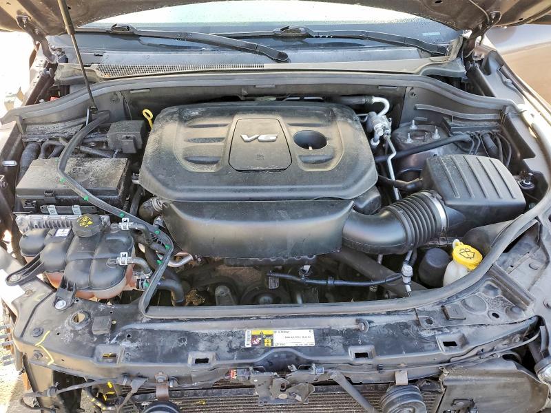 2017 Dodge Durango gt