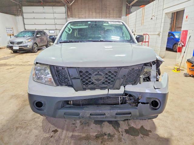 2018 Nissan Frontier S