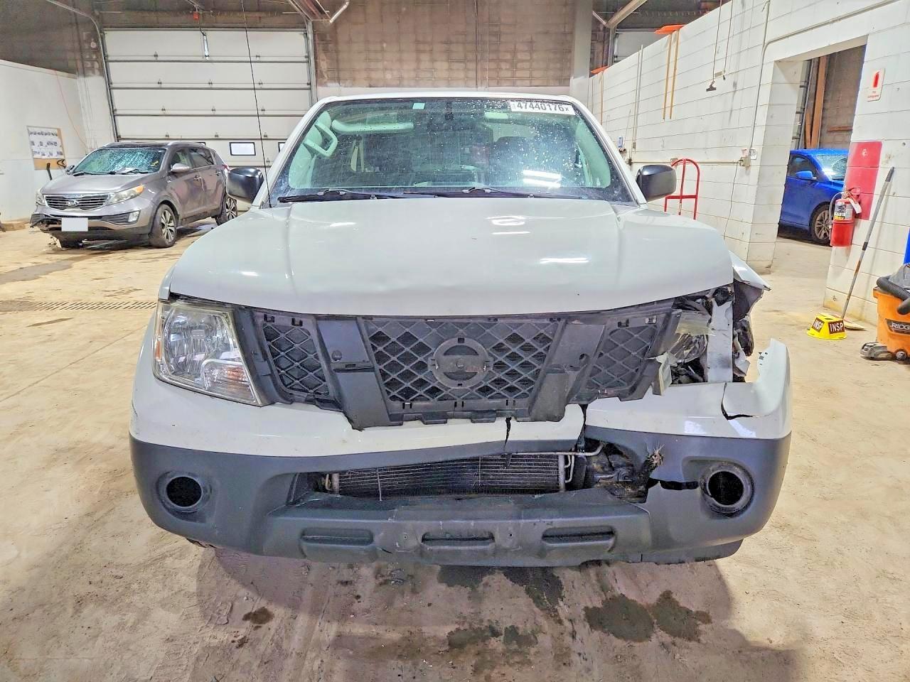 2018 Nissan Frontier S