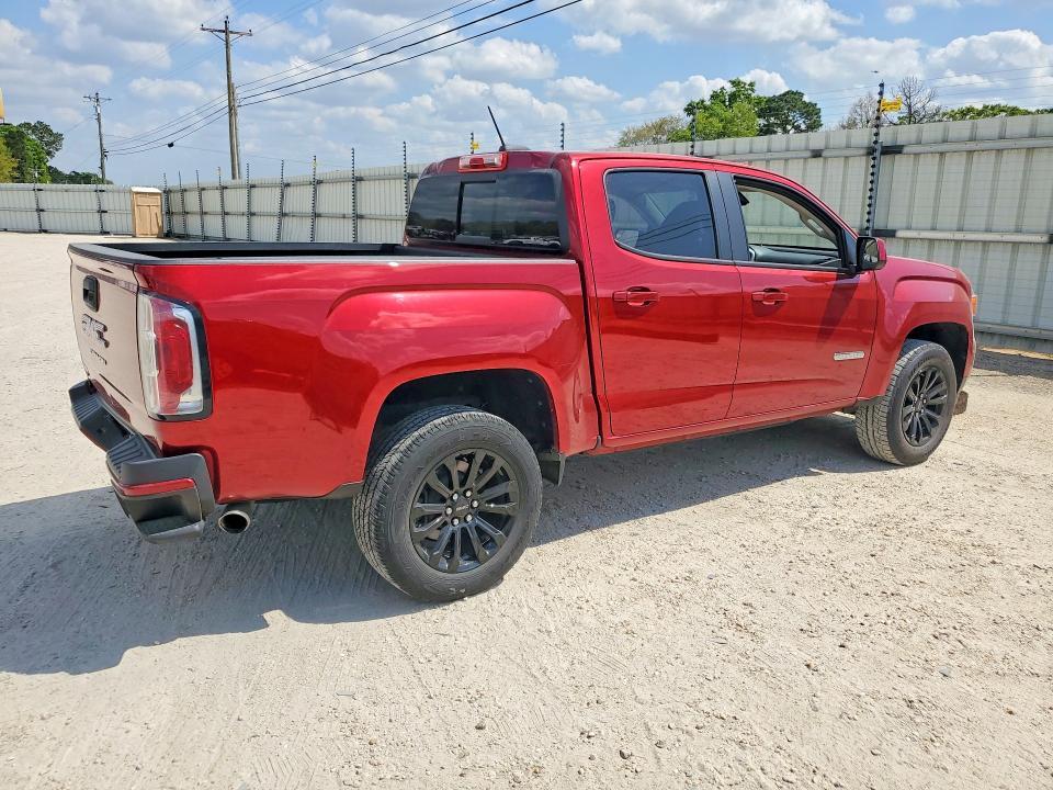 2021 GMC Canyon Elevation