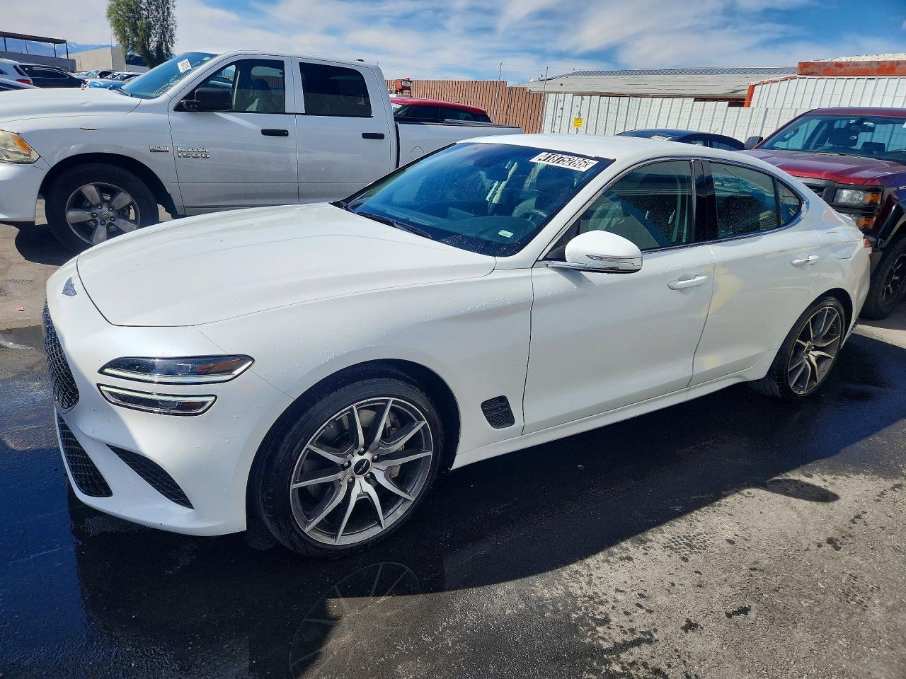 2026 Genesis G70 2.5t Standard