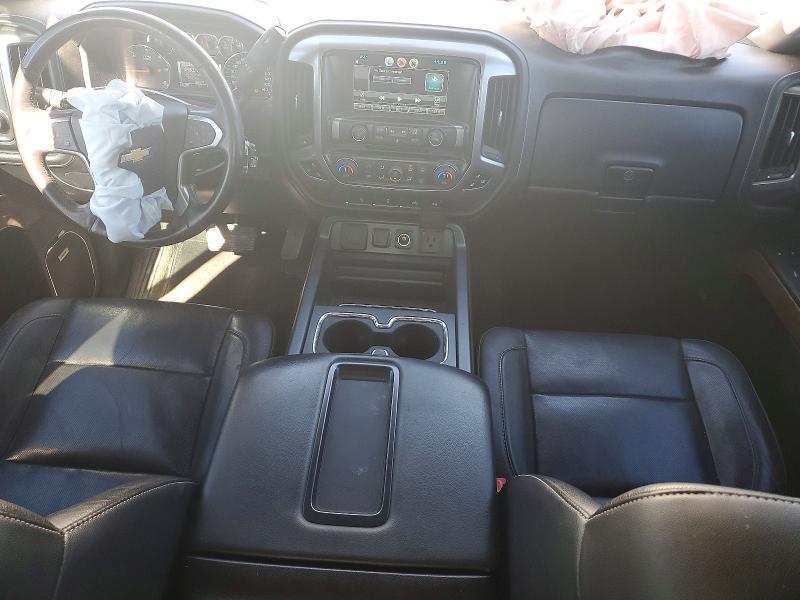 2015 Chevrolet Silverado K1500 ltz