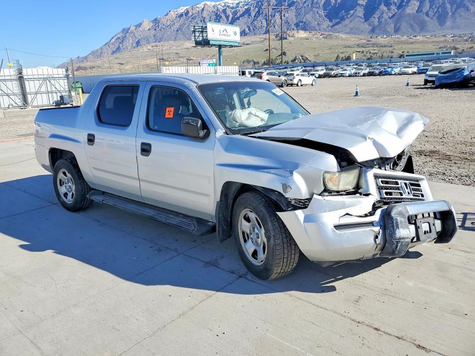 2006 Honda Ridgeline RT