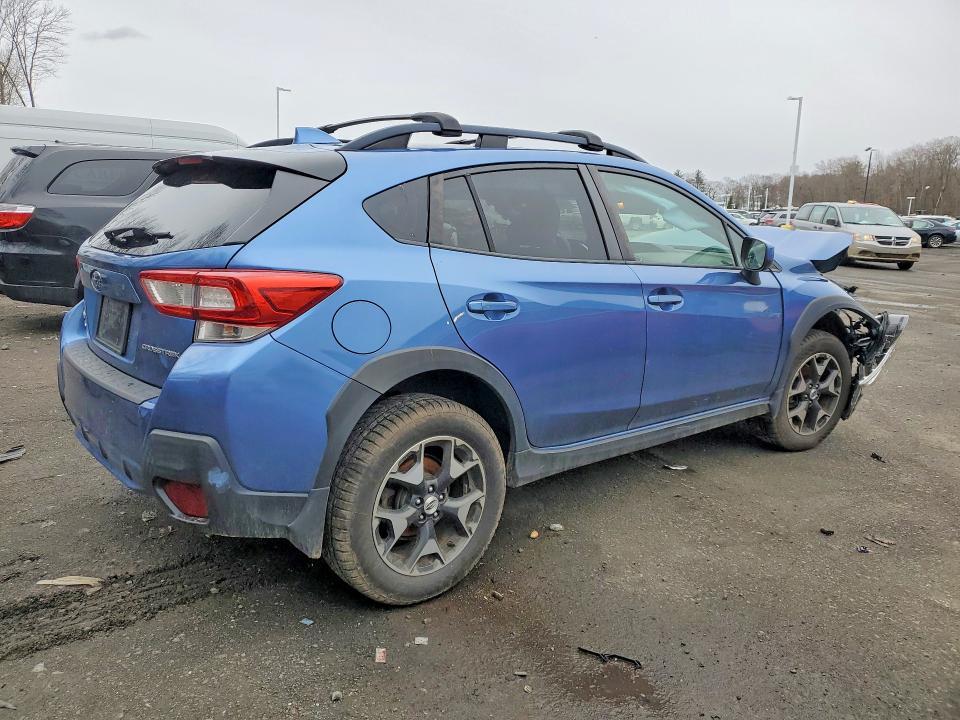 2018 Subaru Crosstrek Premium