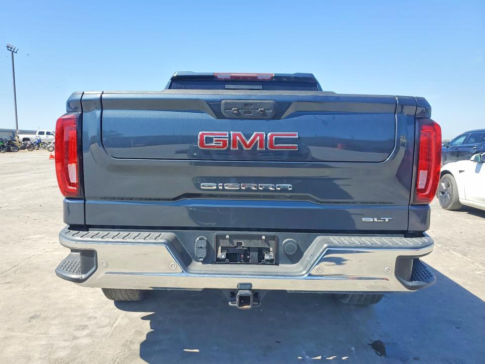 2020 GMC Sierra C1500 SLT