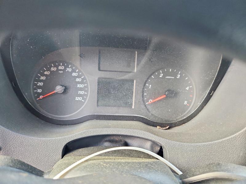 2019 Mercedes-Benz Sprinter 2500