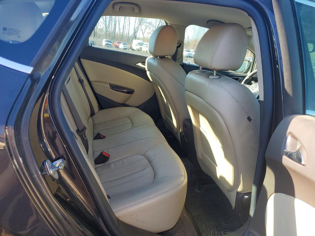 2013 Buick Verano