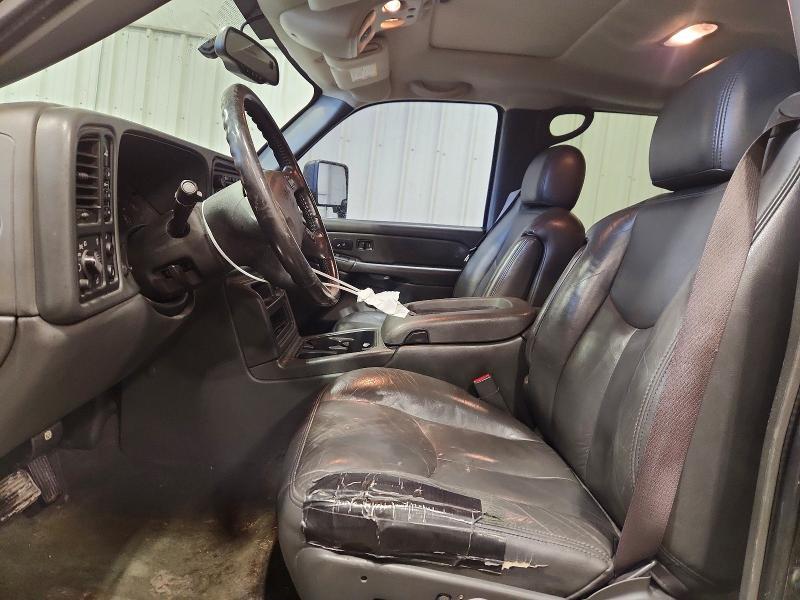 2005 GMC Sierra K2500 Heavy Duty