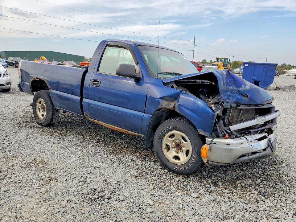 2000 Chevrolet Silverado C1500