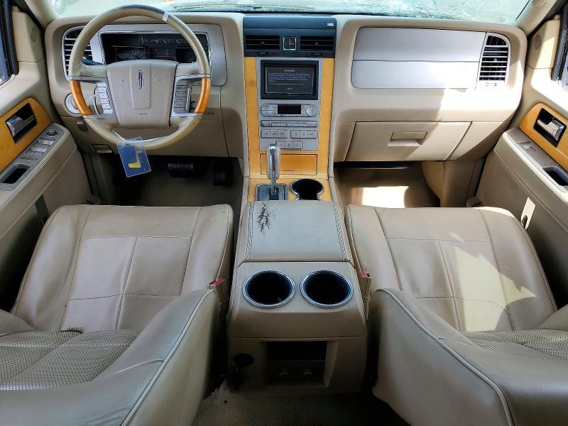 2008 Lincoln Townhouse Navigator
