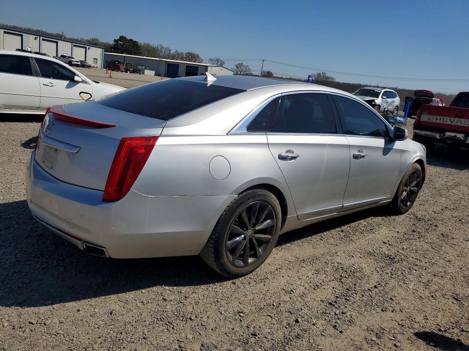 2013 Cadillac Xts Luxury Collection