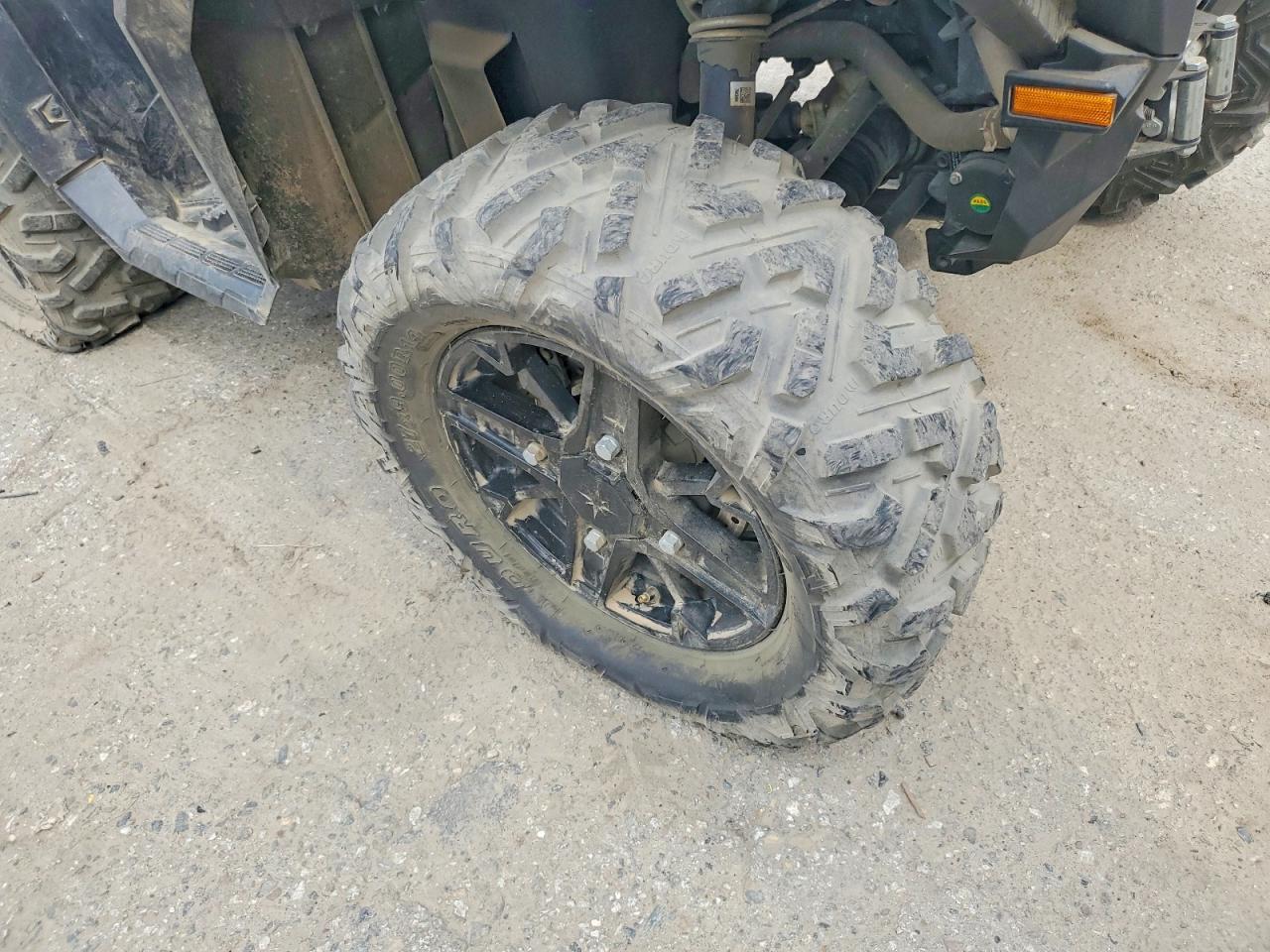 2020 Polaris Sportsman 850 ATV