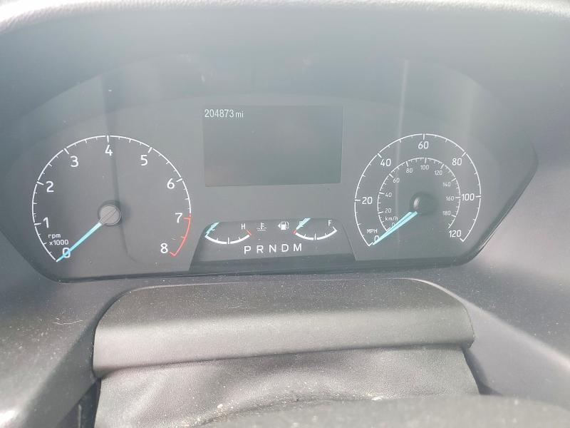 2021 Ford Transit Delivery Truck