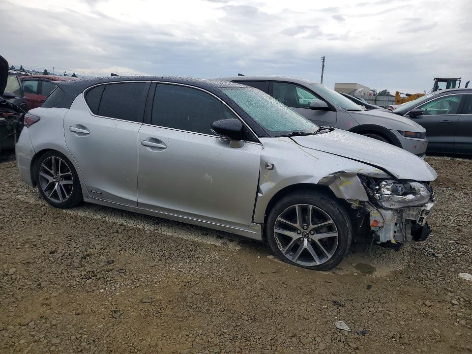 2014 Lexus Ct 200h Base