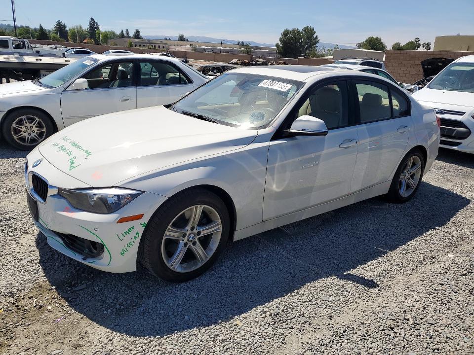 2014 BMW 328 i Sulev