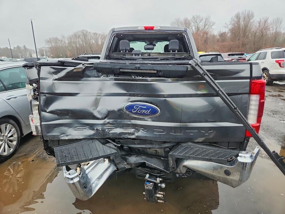 2019 Ford F250 Super Duty