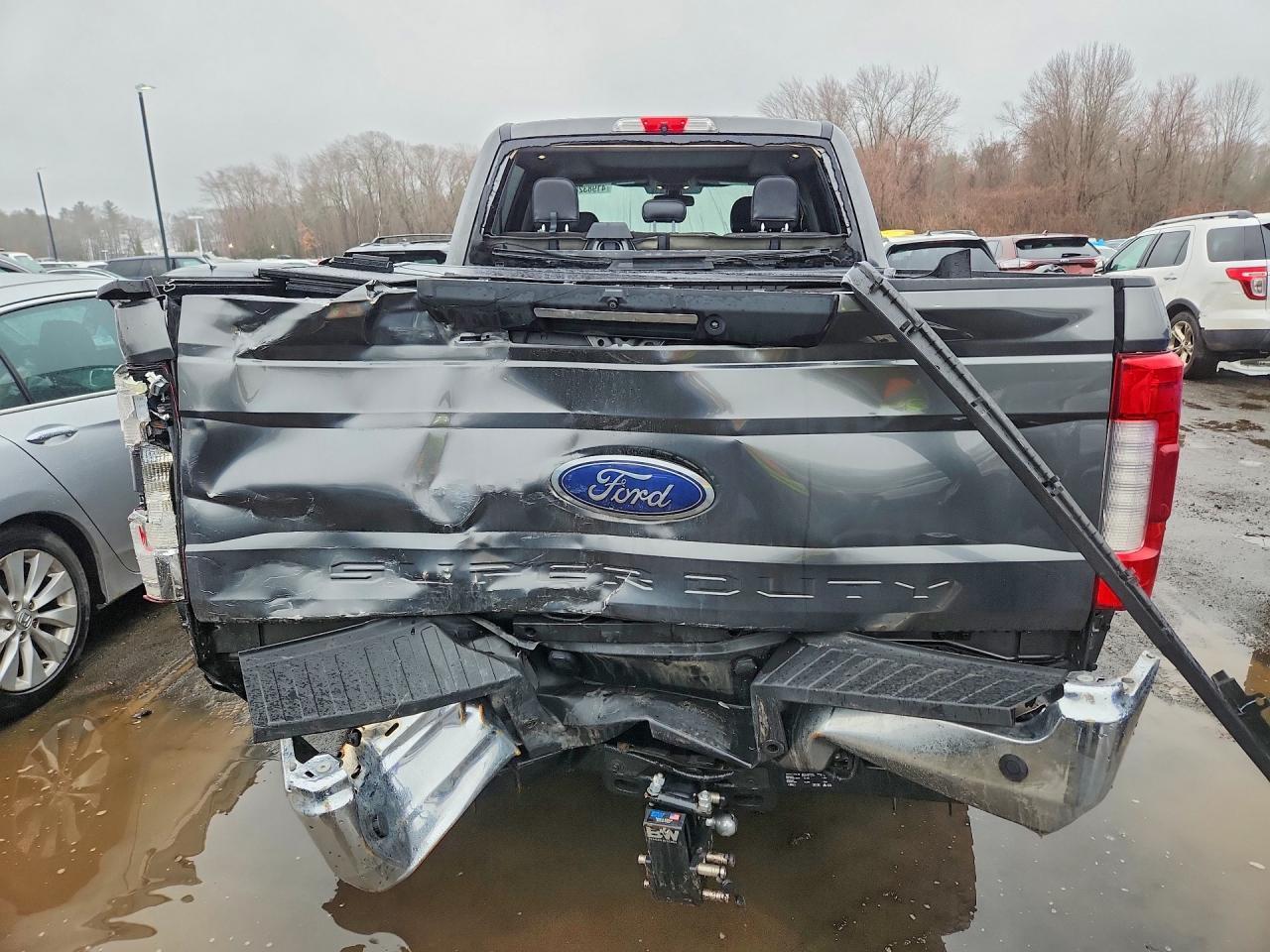 2019 Ford F250 Super Duty