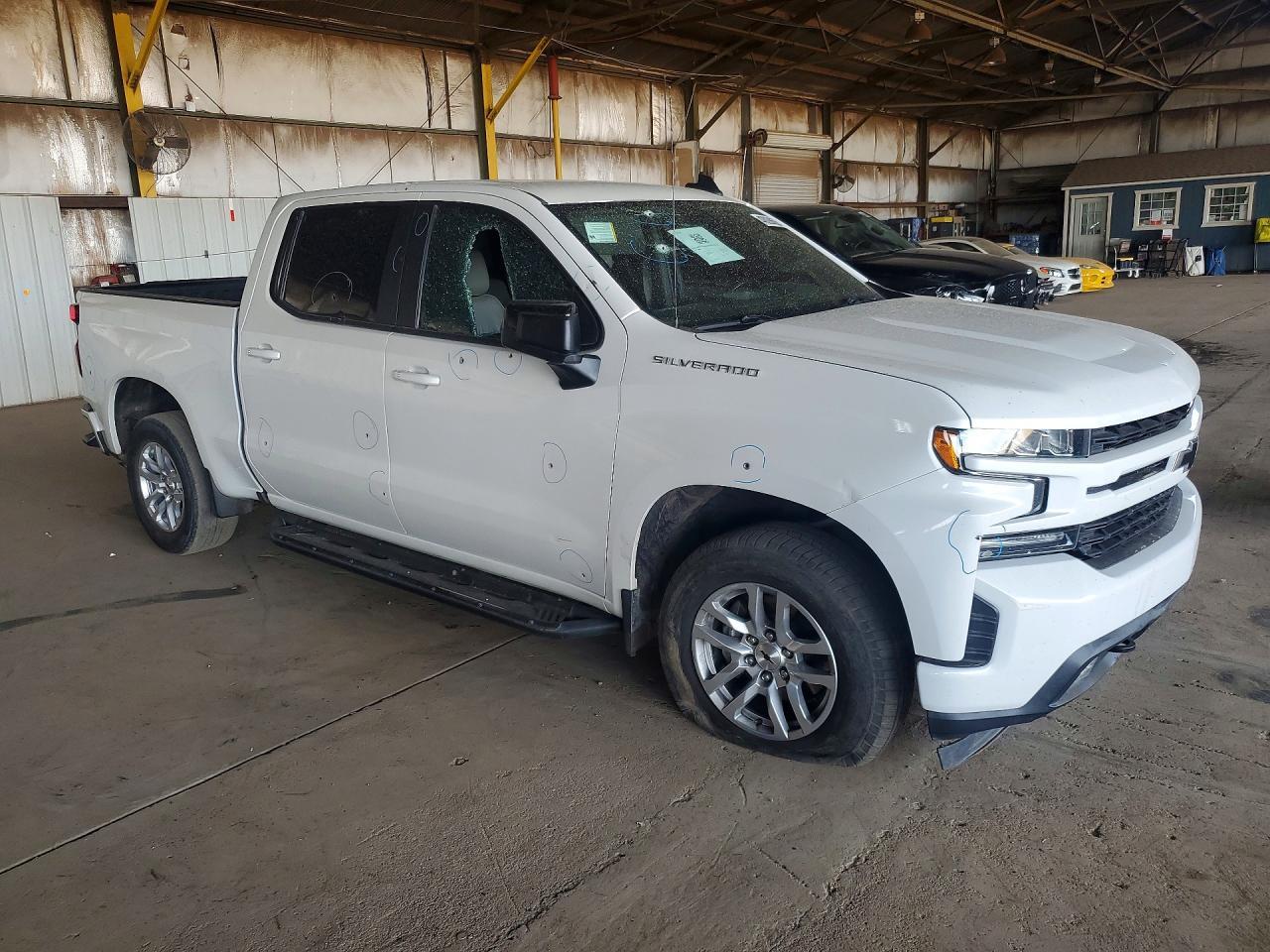 2019 Chevrolet Silverado C1500 RST