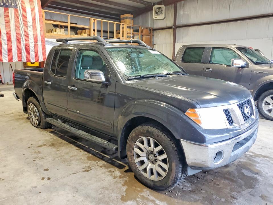 2010 Nissan Frontier SE V6