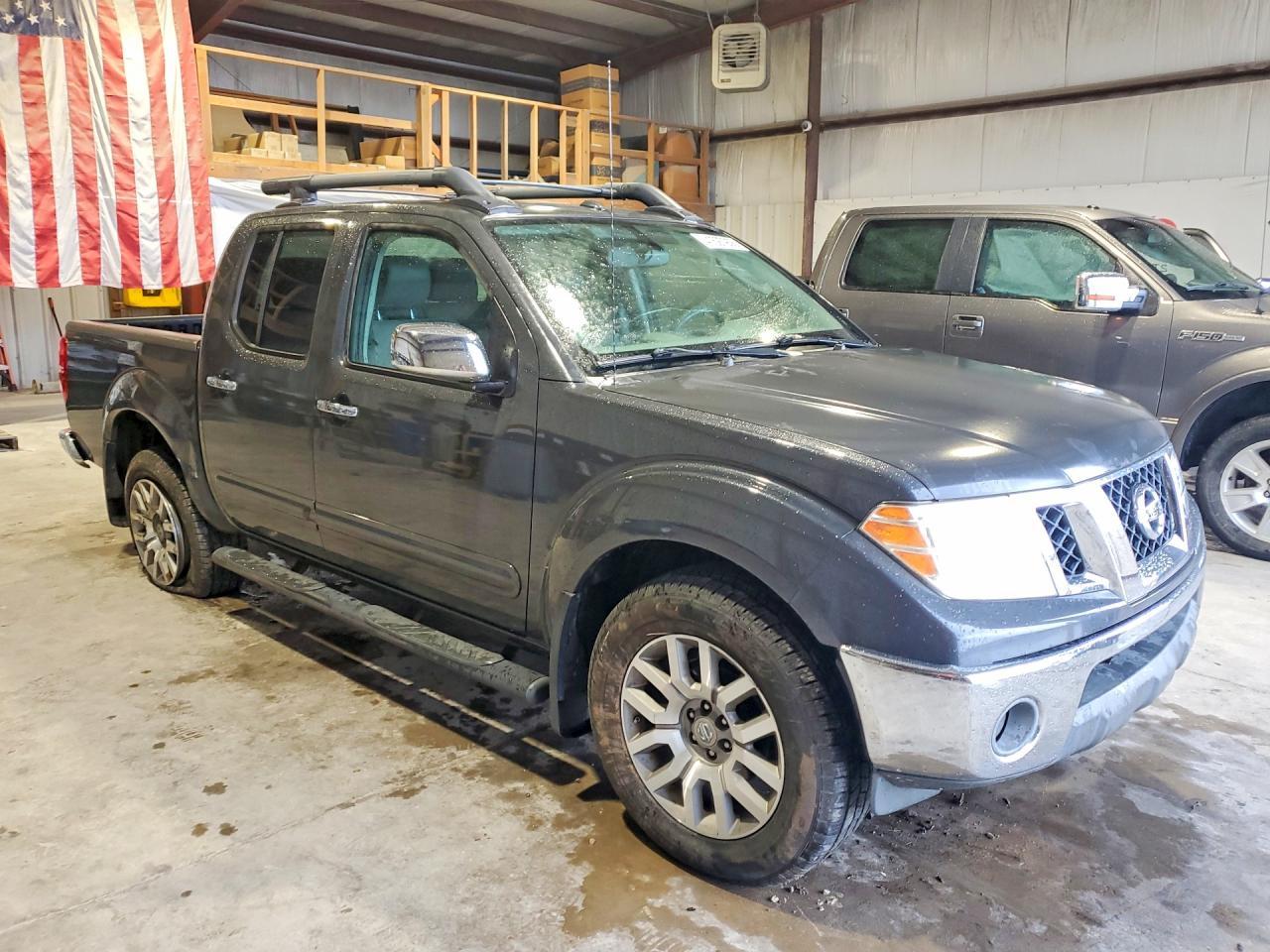 2010 Nissan Frontier SE V6
